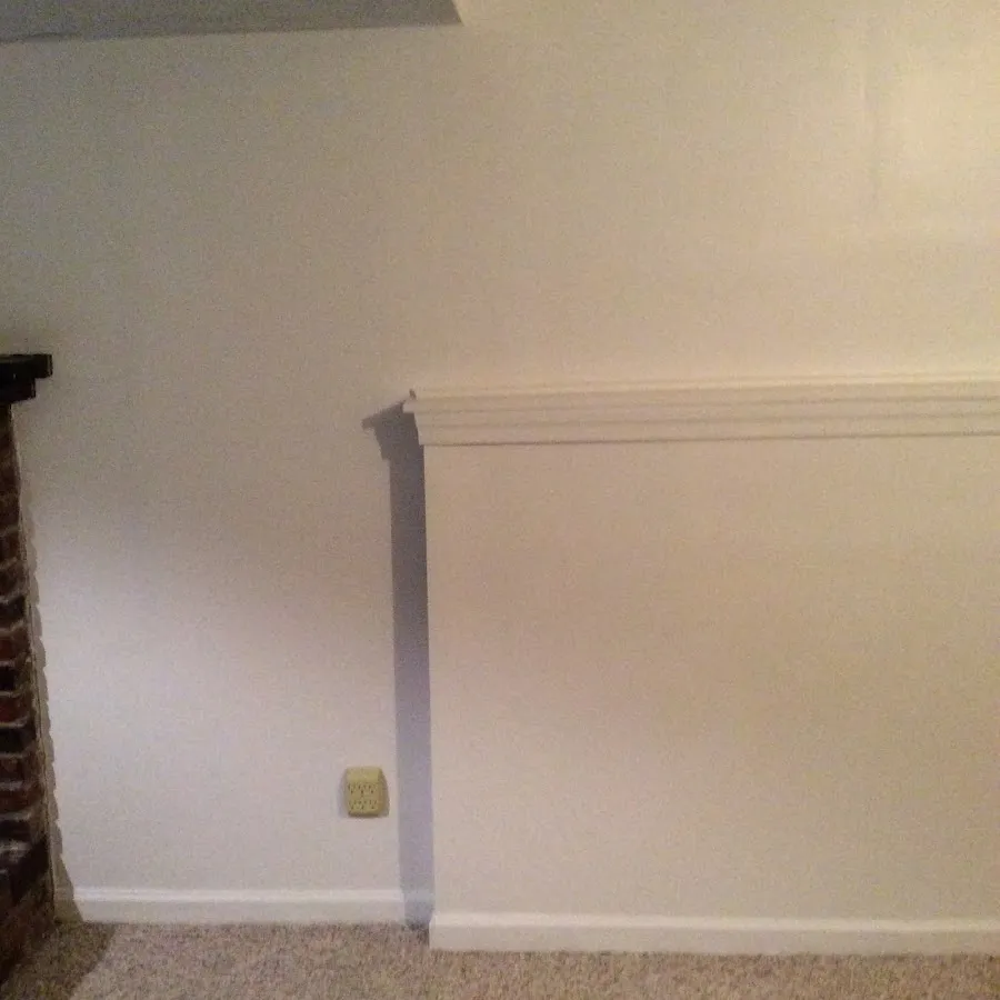 Basement wall repair and restoration in Ferndale